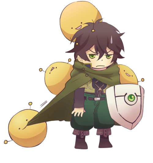 The Rising of The Shield Hero Series PNG Transparent Image