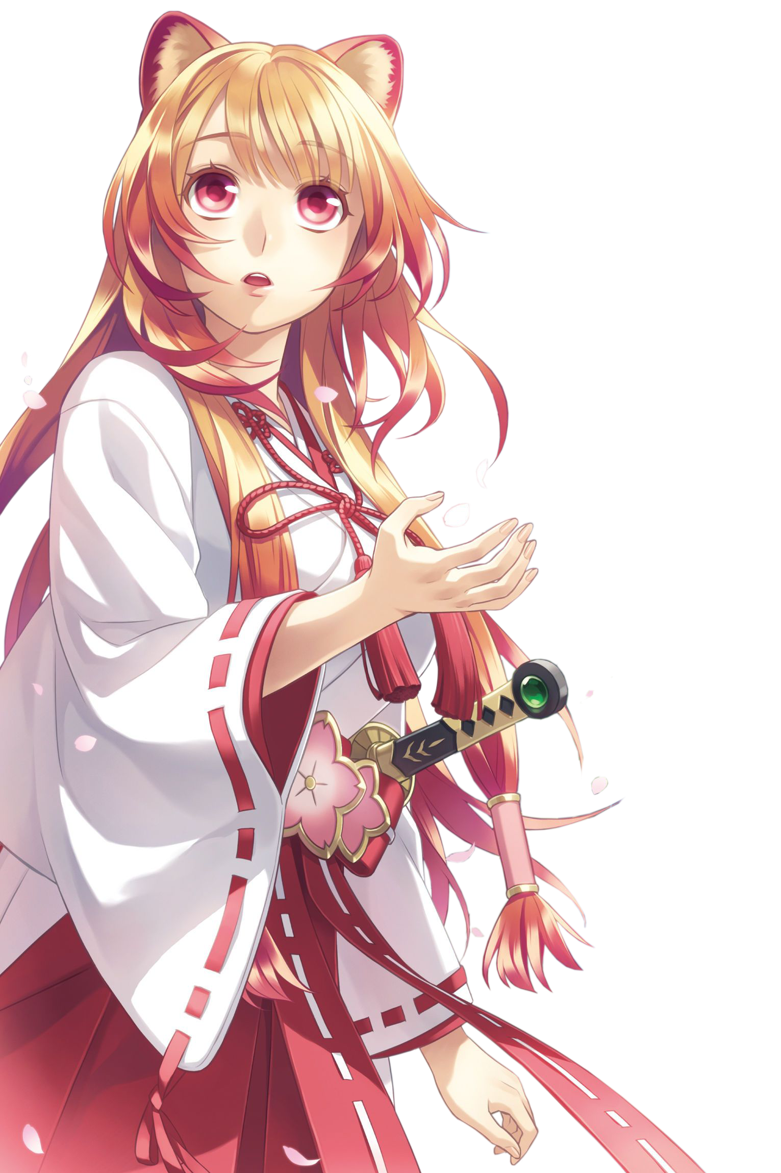 The Rising of The Shield Hero Transparent Background PNG