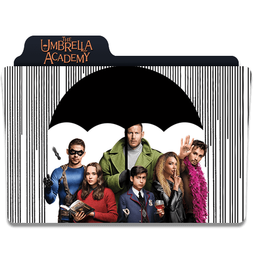 The Umbrella Academy PNG Download Image