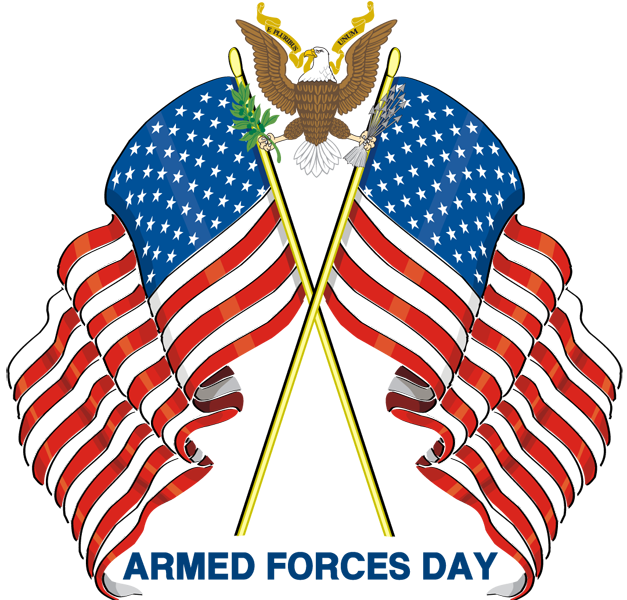 United Armed Forces Day PNG Free Download