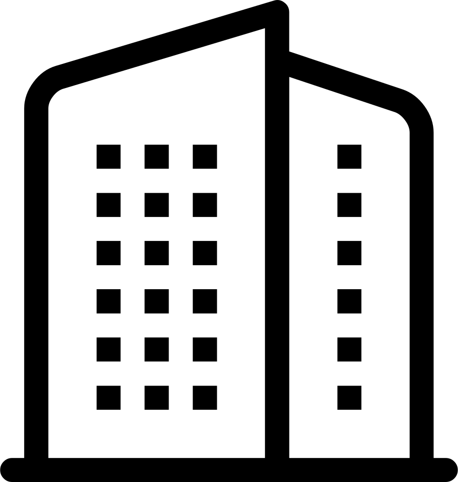 Vector Apartment PNG Picture