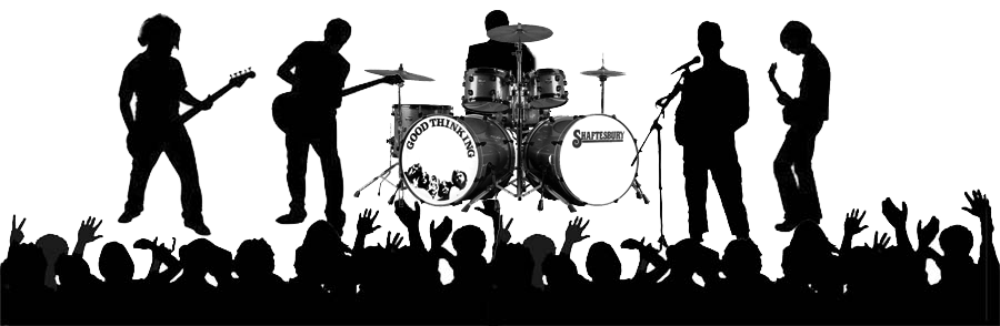 Vector Band Transparent Image