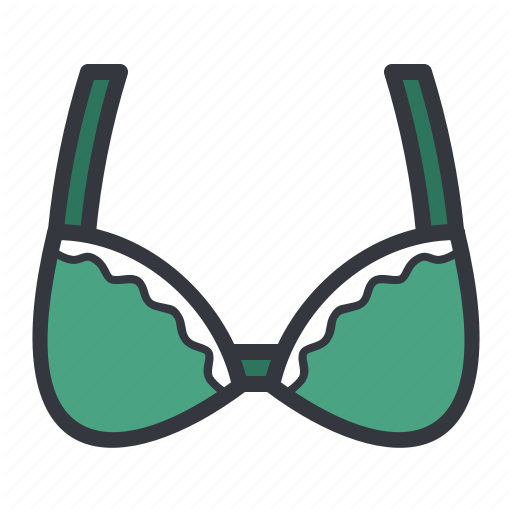 Vector Bra PNG High-Quality Image