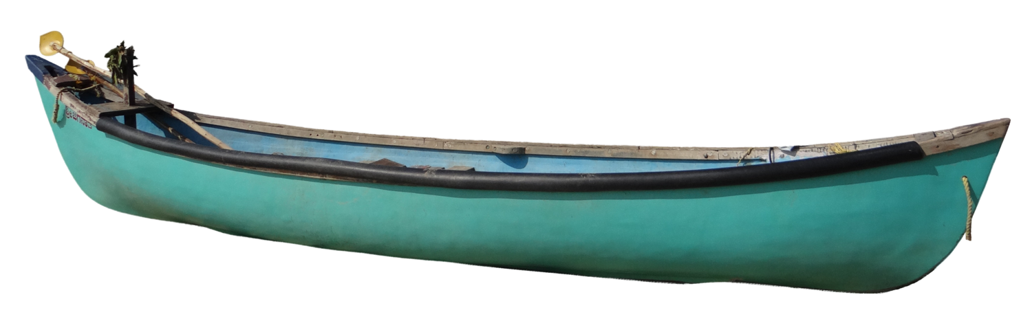 Water Boat PNG Transparent Image