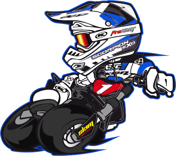 Motocross-PNG-Afbeelding Achtergrond