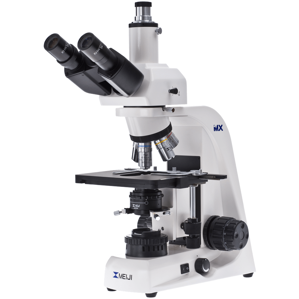 White Microscope PNG Download Image