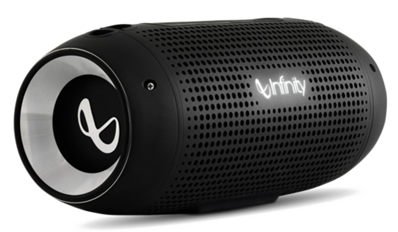 Wireless Bluetooth Speaker PNG Image Background