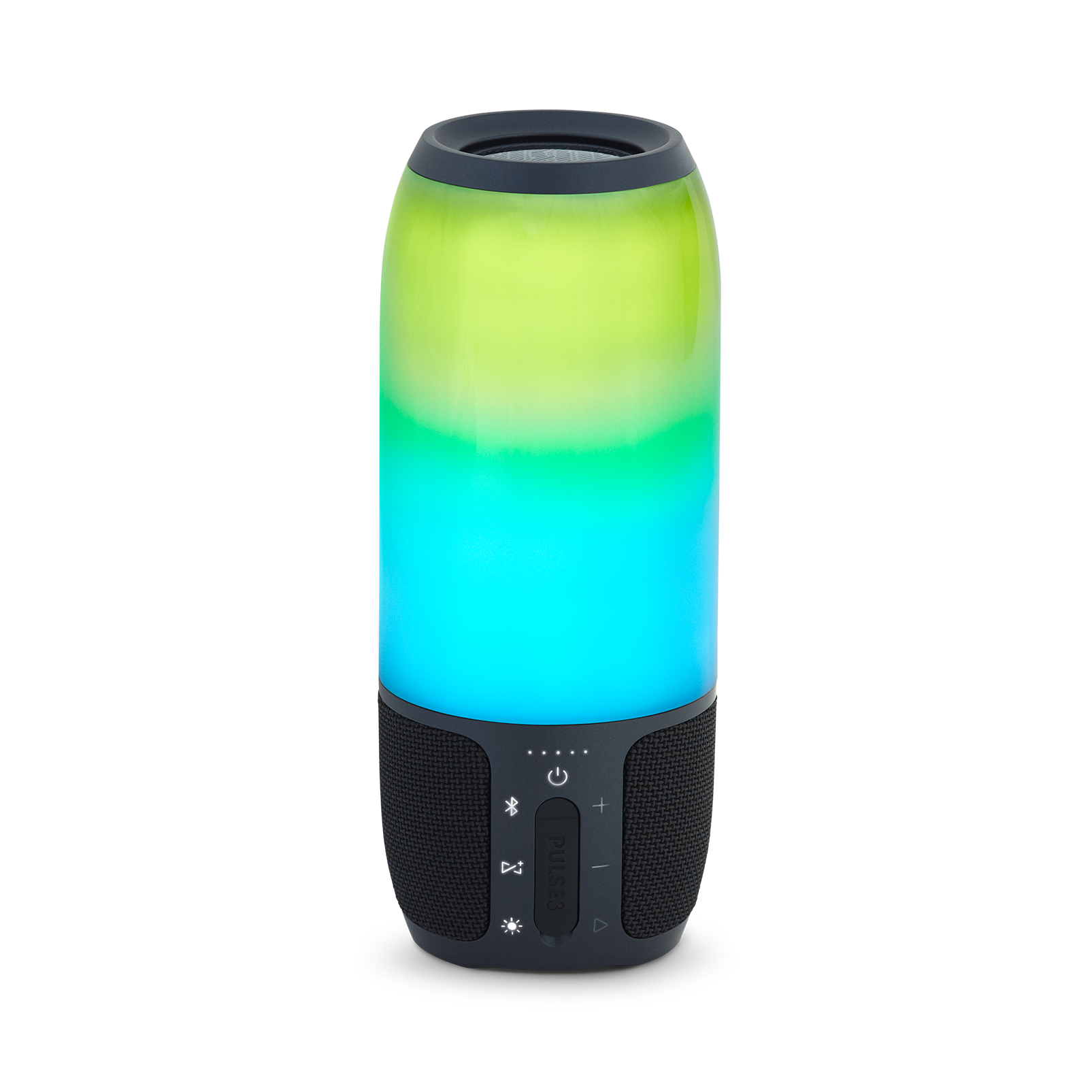 Gambar Transparan speaker bluetooth nirkabel