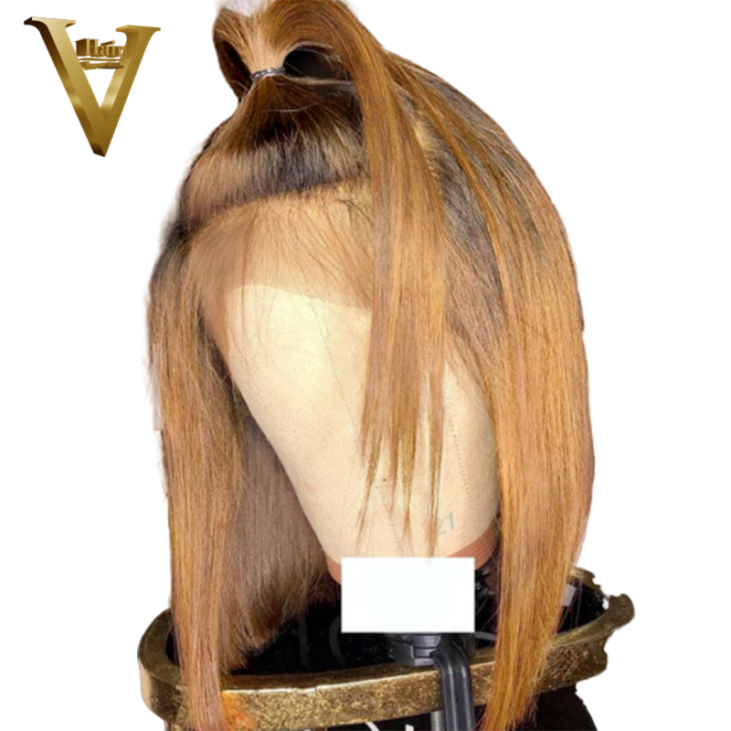 Women Blonde Wig PNG Download Image