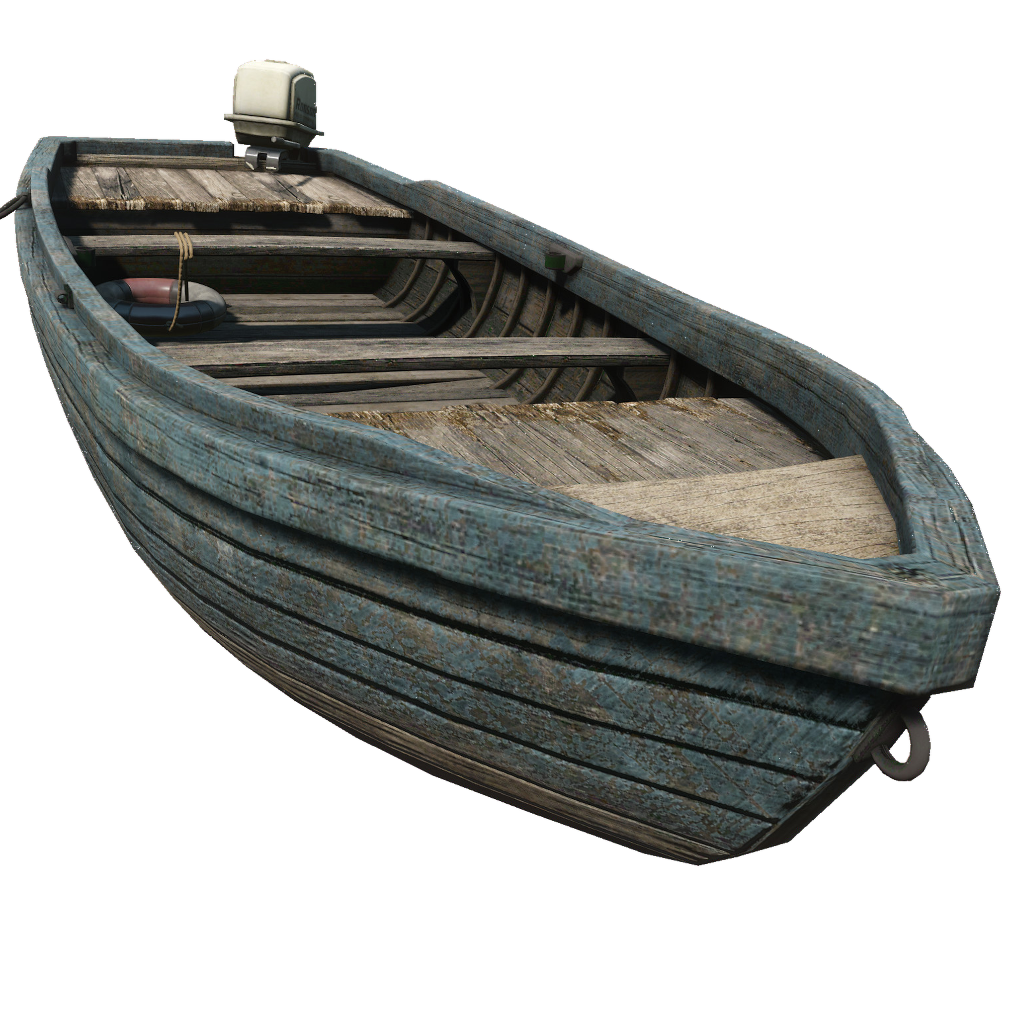 Barco de madera PNG descarga gratuita
