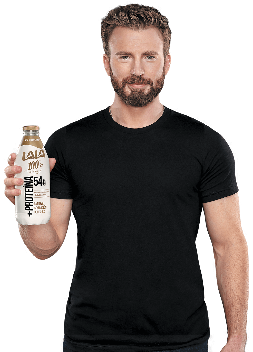 Actor Chris Evans PNG Picture