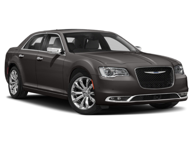 Black Chrysler PNG High-Quality Image