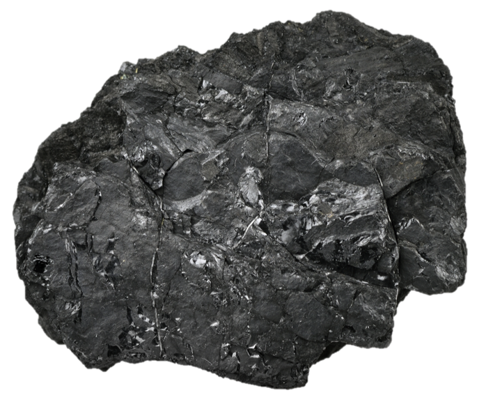 Carbón negro PNG descargar imagen