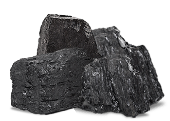Black Coal PNG High-Quality Image