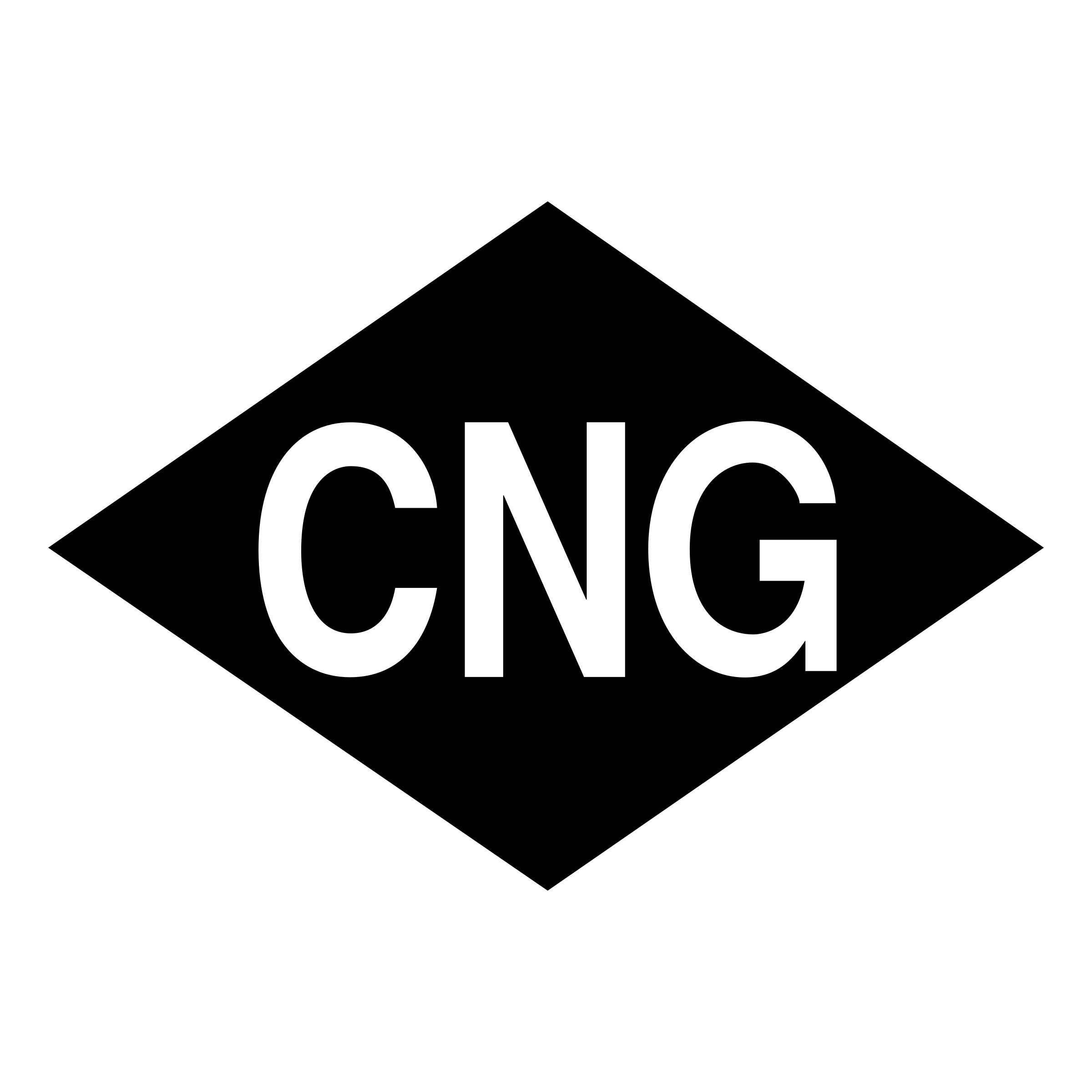 CNG Logo PNG Free Download