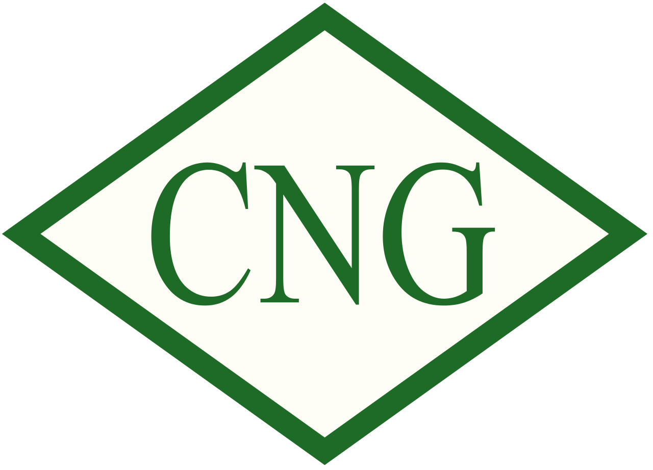 CNG Logo PNG Image