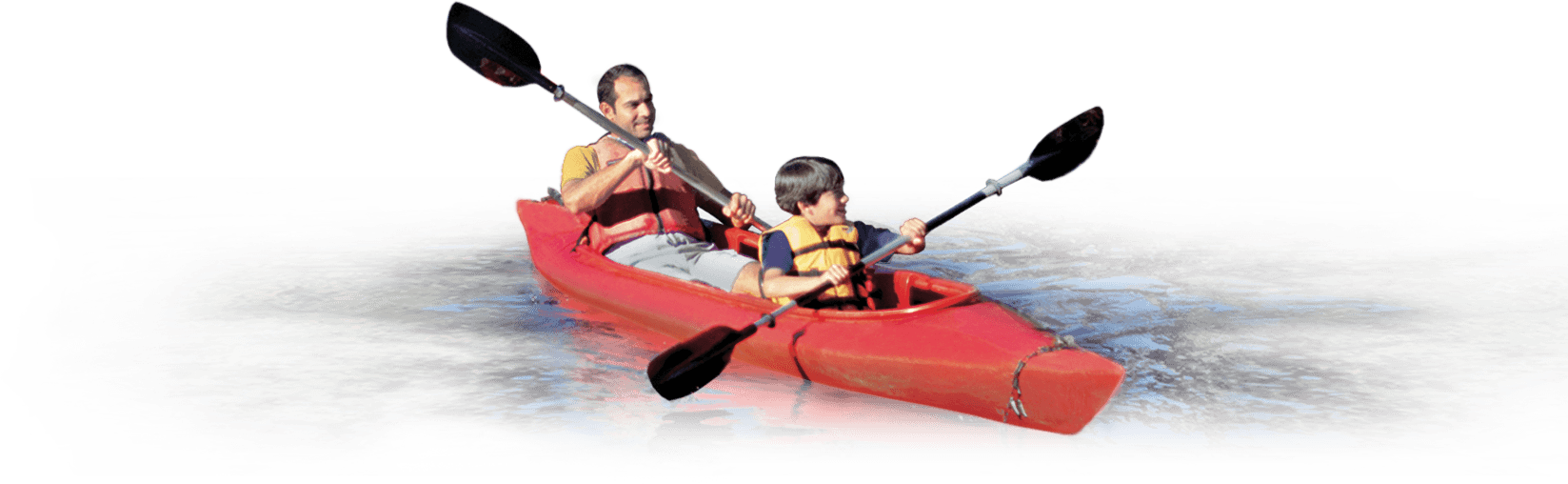 Canoe Boat PNG High-Quality Image