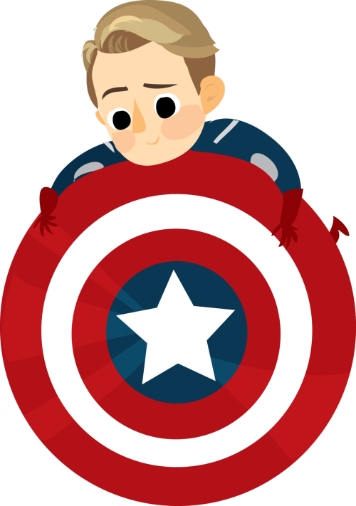Captain America Chris Evans PNG Free Download