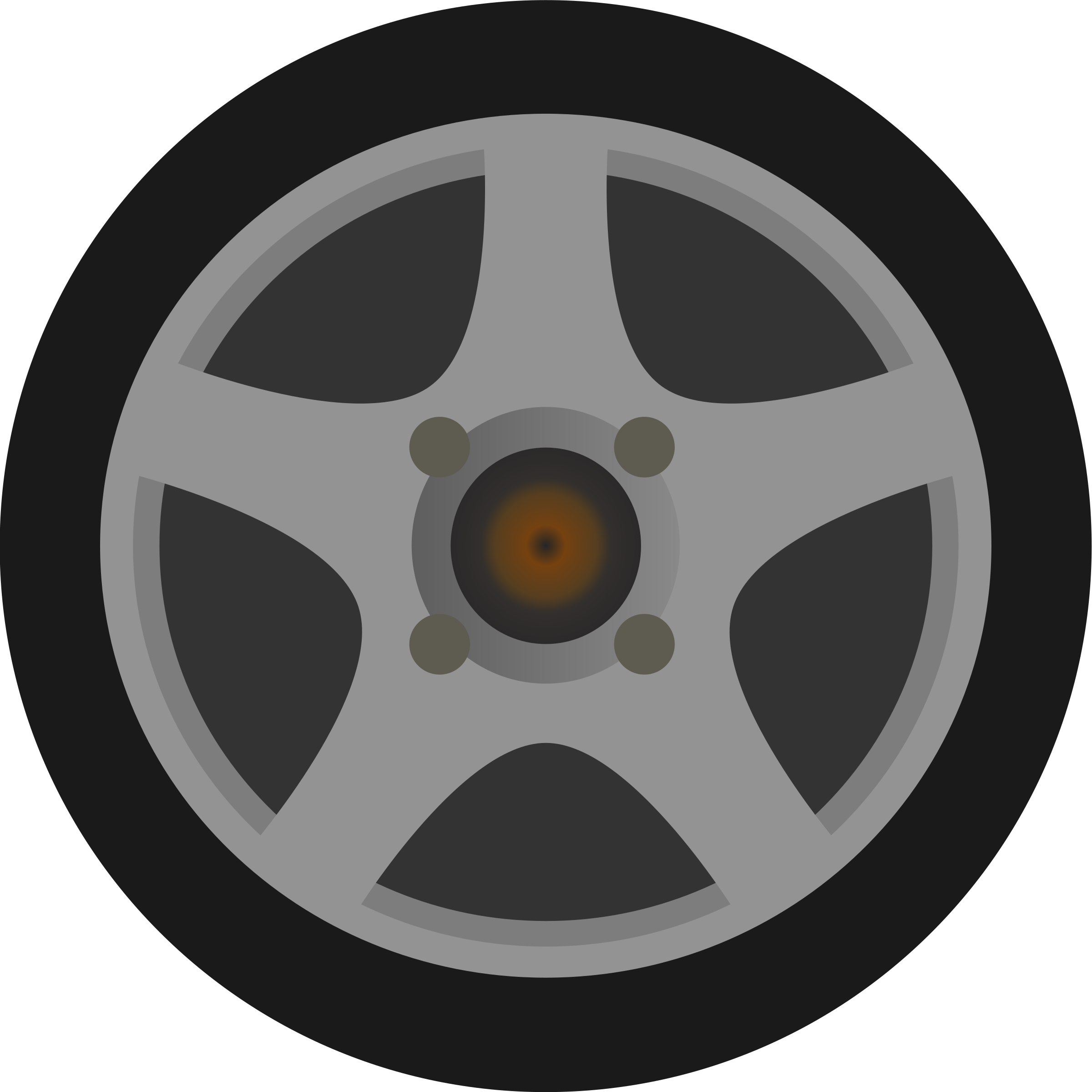 Car Wheel PNG High-Quality Image