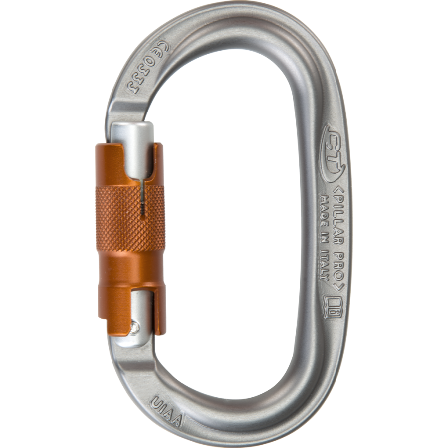 Carabiner Buckle PNG Picture