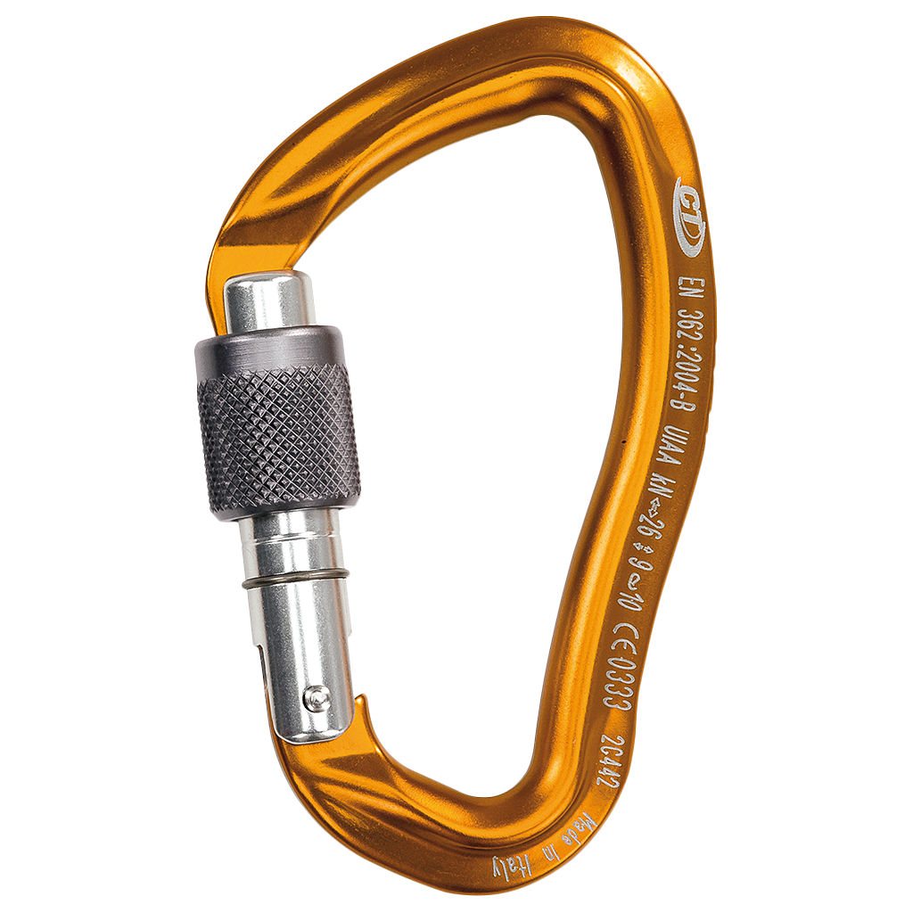 Carabiner clip PNG Picture