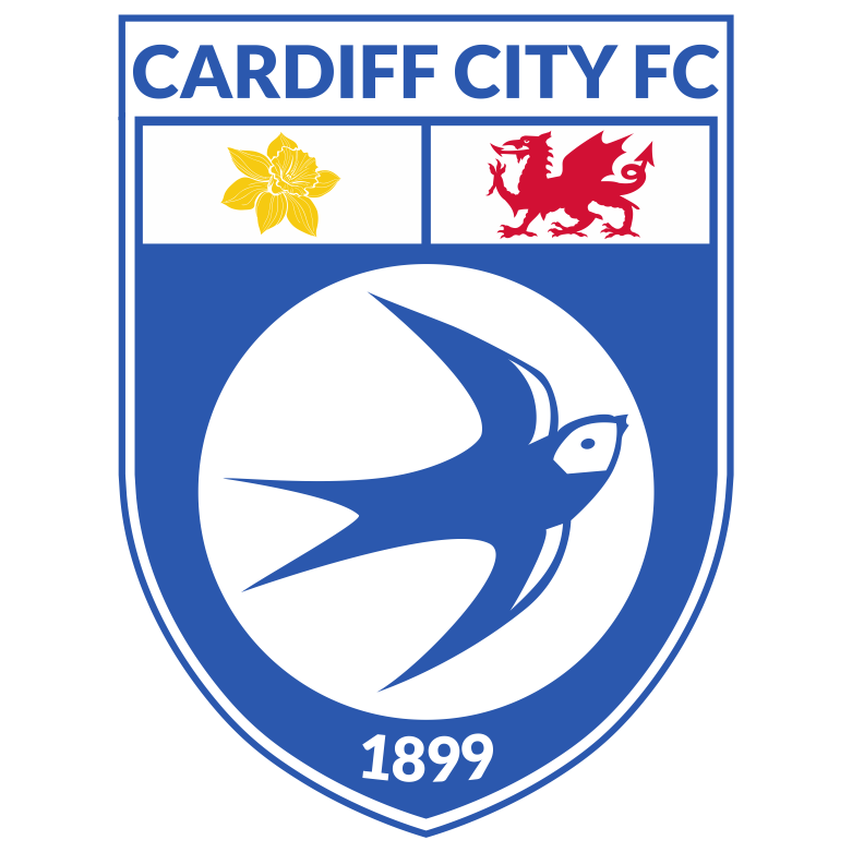 Cardiff City F C Free PNG Image