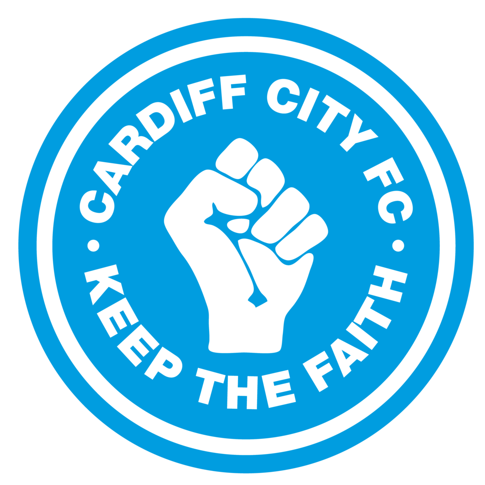 Cardiff City F C Transparentes Bild