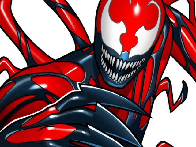 Carnage PNG 이미지