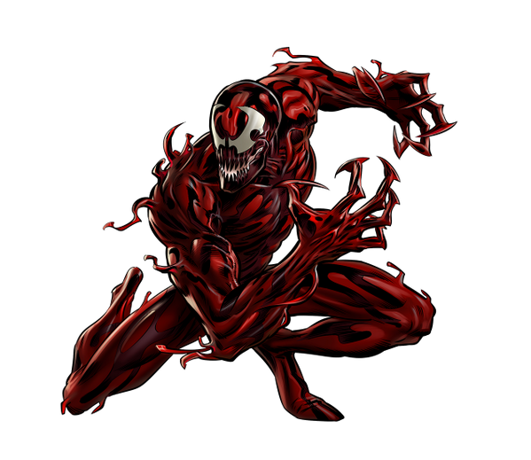 Carnage PNG Pic