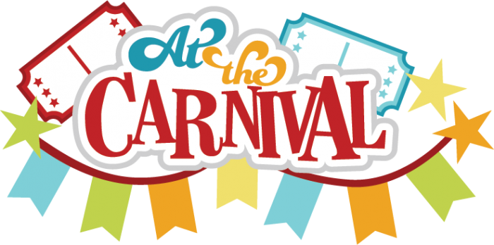 Logotipo do carnaval PNG Pic