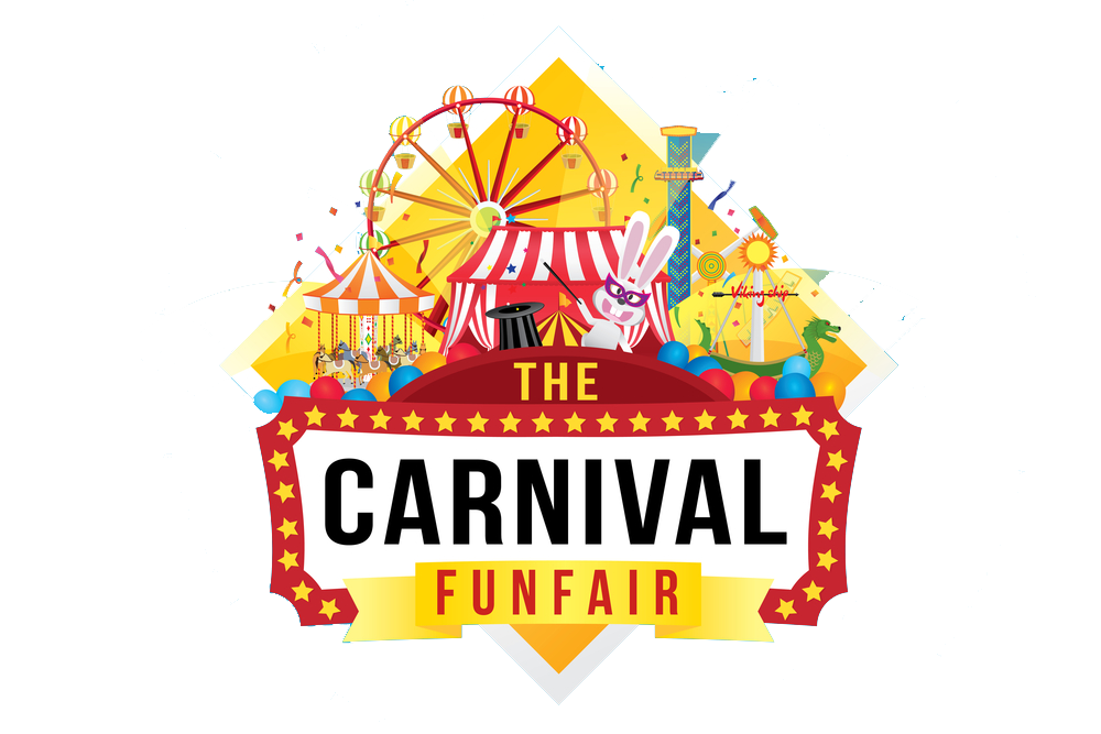 Carnival logo PNG imagem