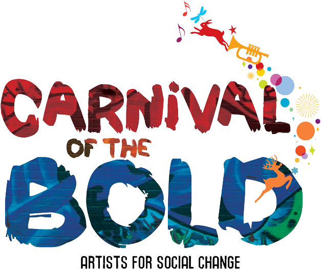 Karneval-Logo transparentes Bild