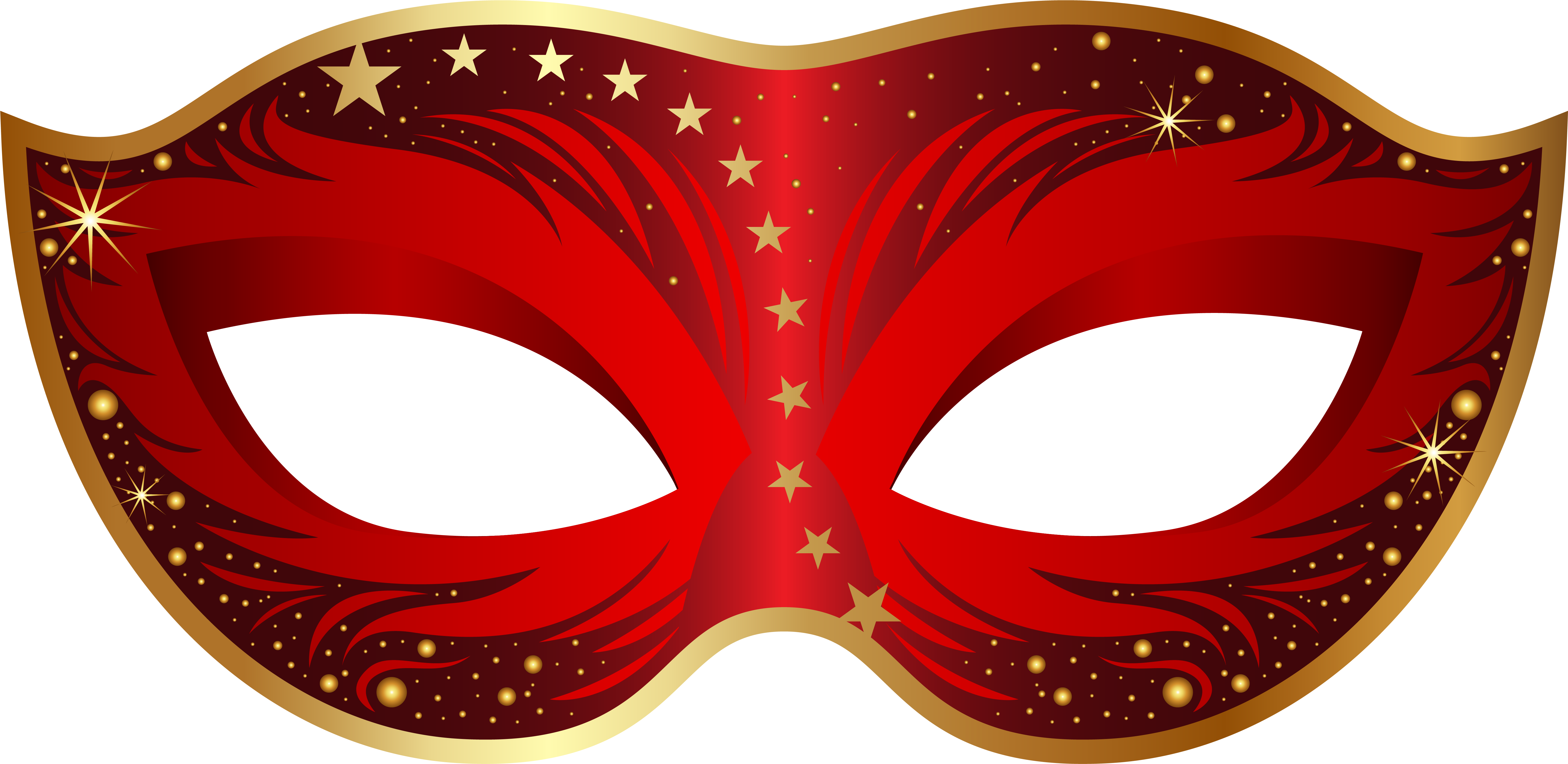 Carnival Mask PNG Image