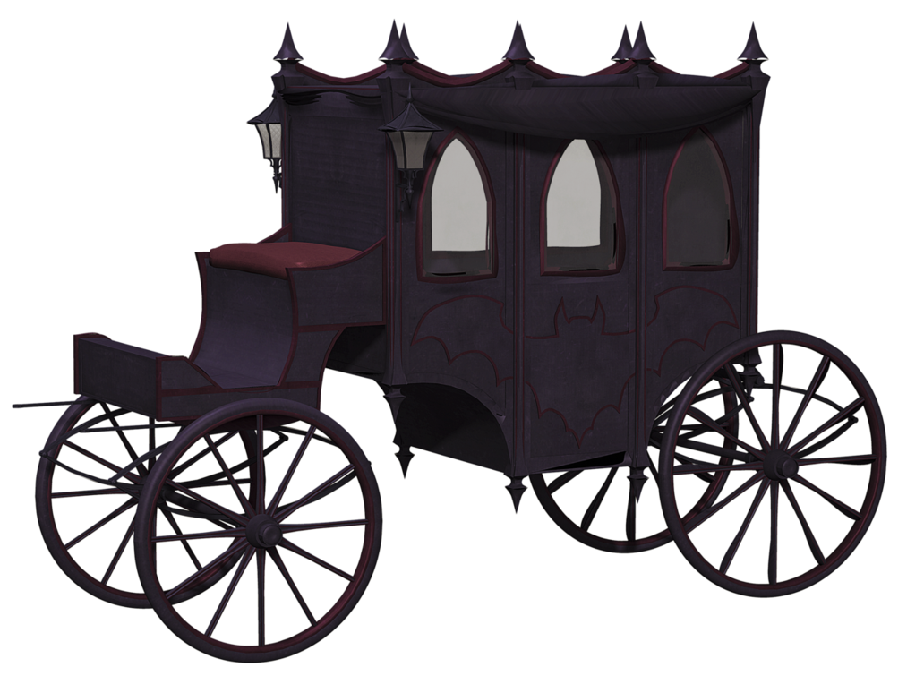 Carriage PNG High-Quality Image