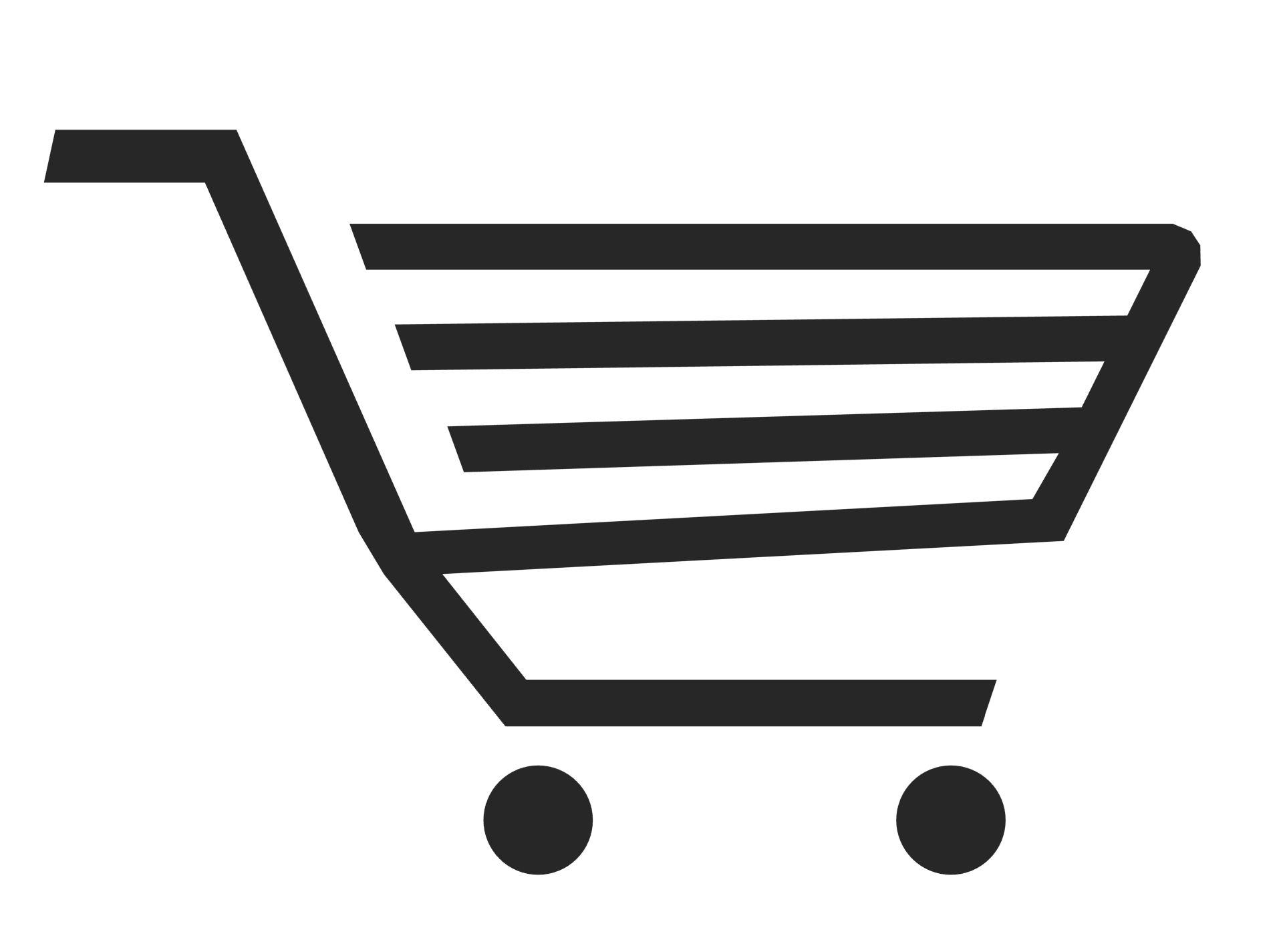 Cart PNG High-Quality Image