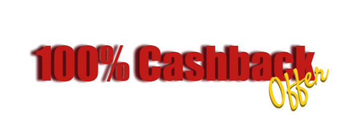 Cashback Logo PNG Photo
