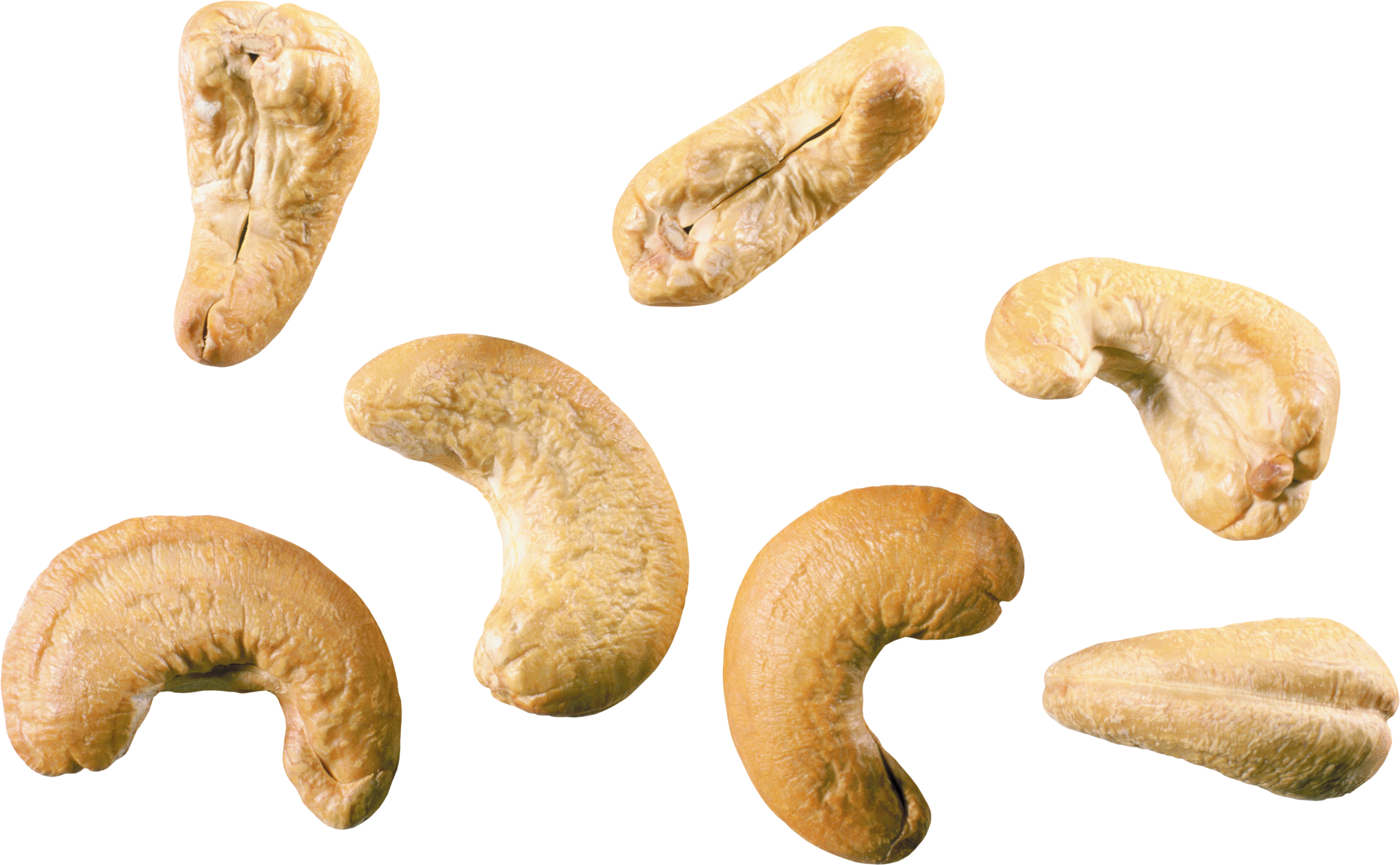 Cashew PNG Clipart