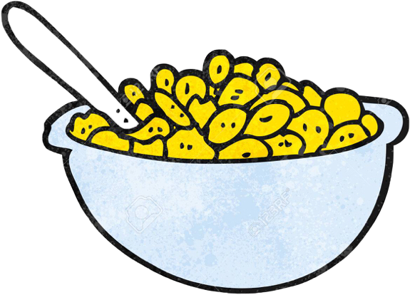 Cereal Bowl PNG Clipart
