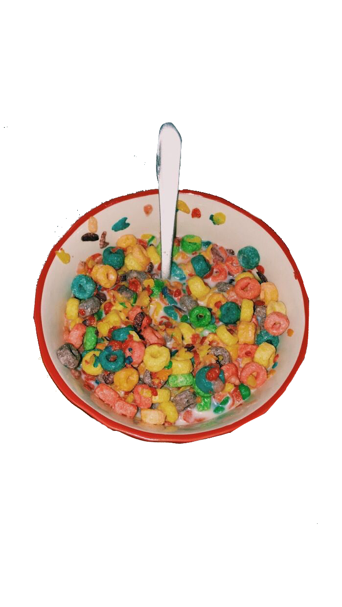 Cereal Bowl PNG Image