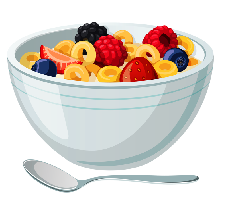 Cereal Bowl PNG Pic