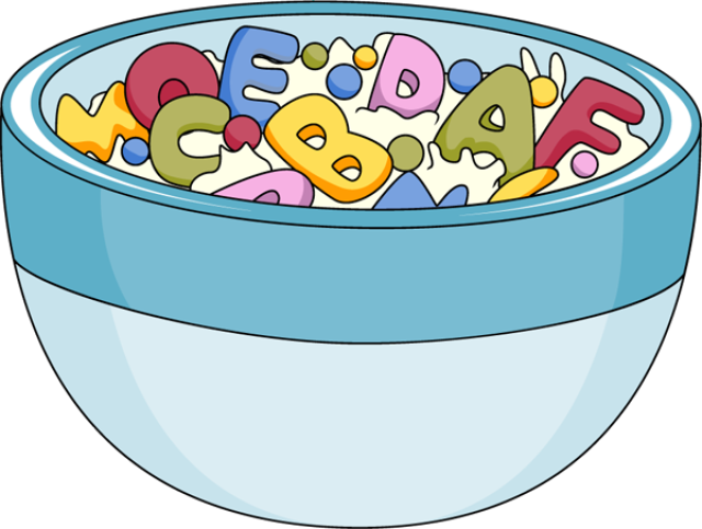 Cereal Bowl PNG Transparent Image