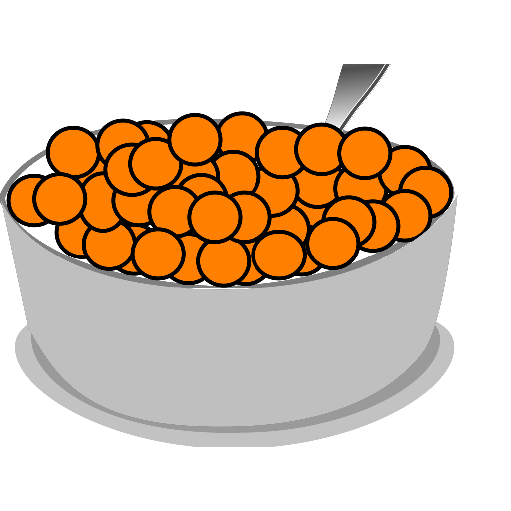 Cereal PNG File