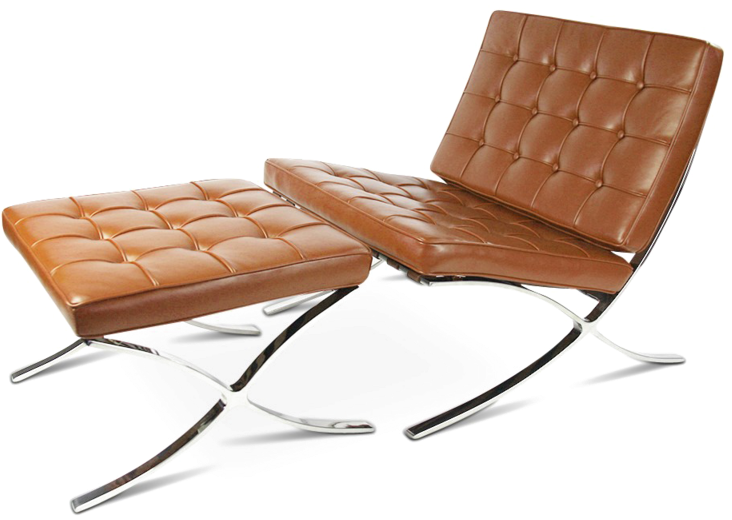 Chaise Longue PNG High-Quality Image