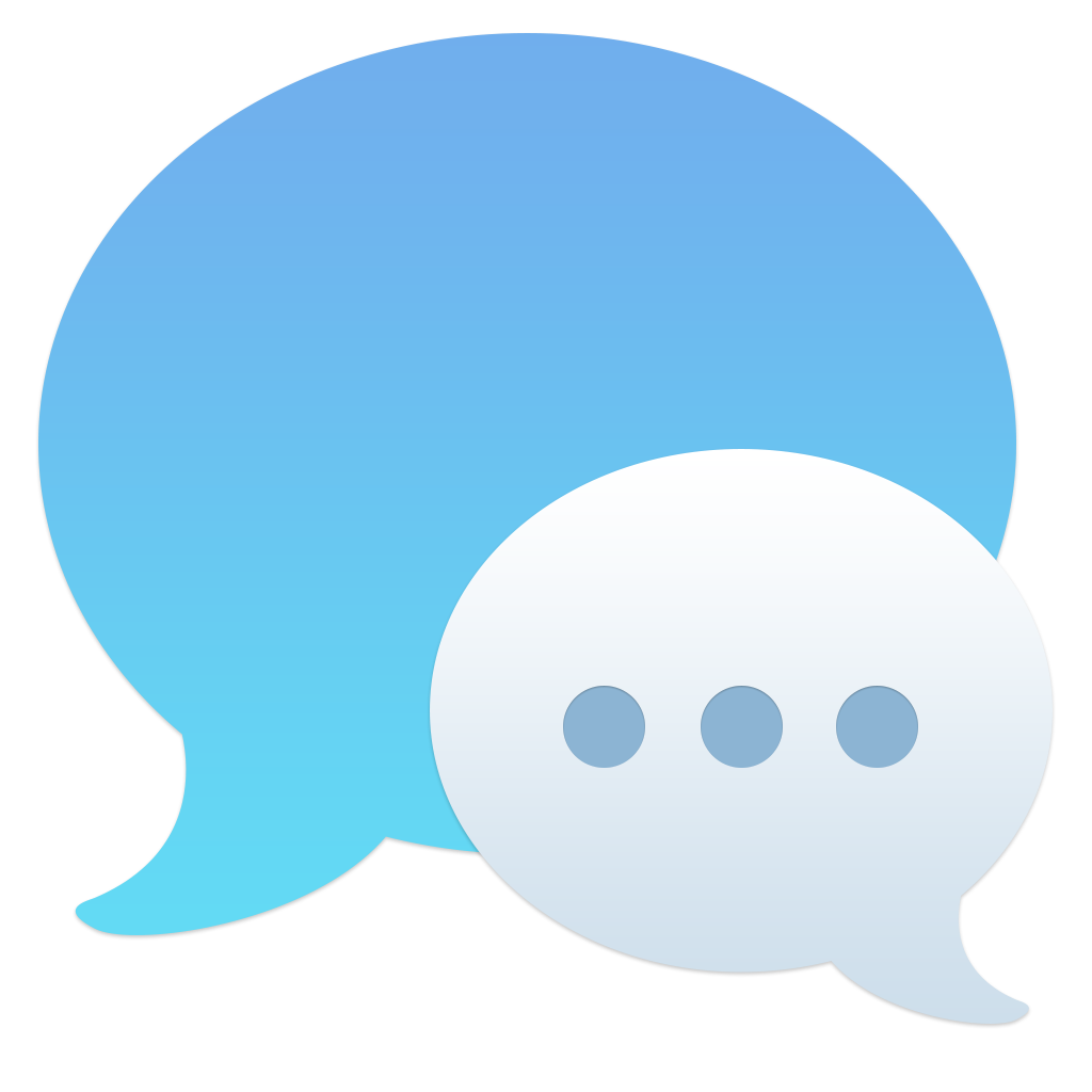 Chat Speech Bubble PNG Free Download