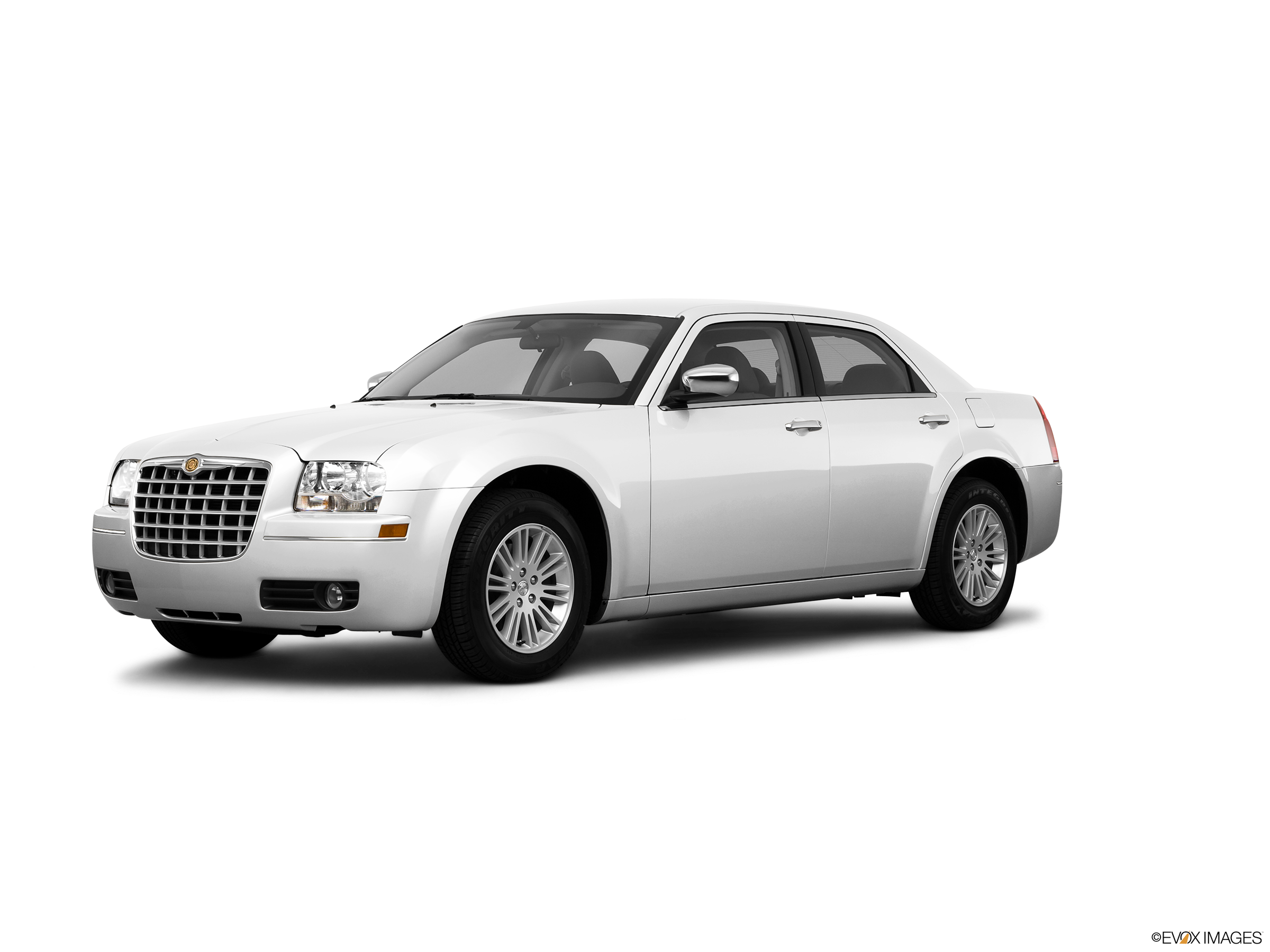 Chrysler Car PNG Transparent Image