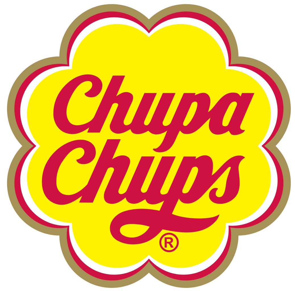 Chupa chups logo PNG фото