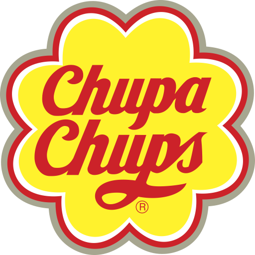 Chupa chups logo image Transparente