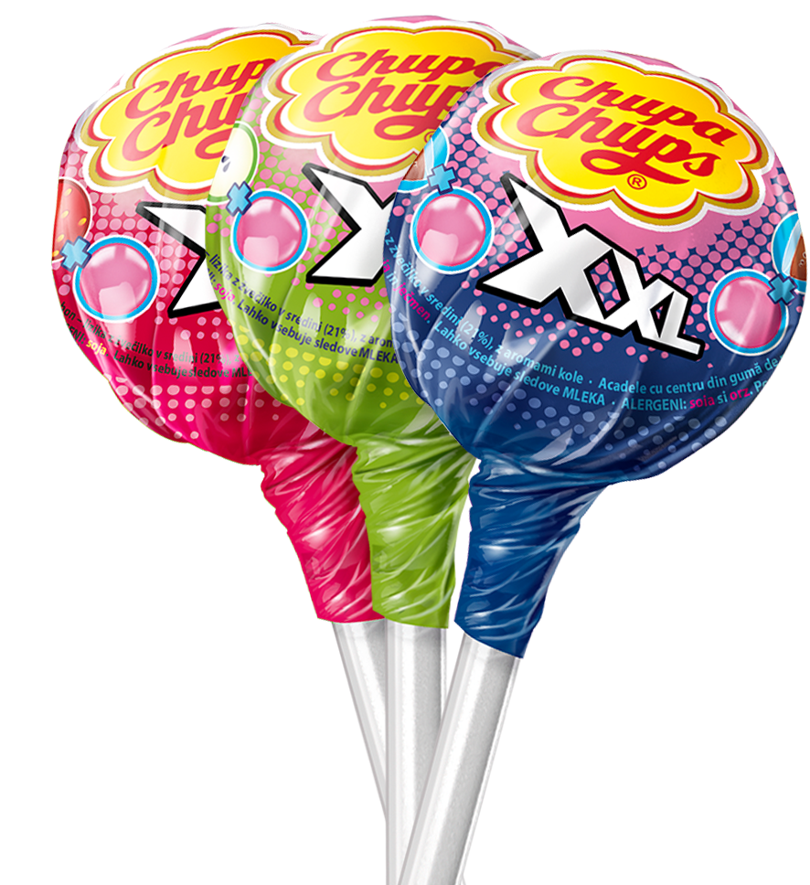 Chupa-Chups Lollipop-PNG-Bild