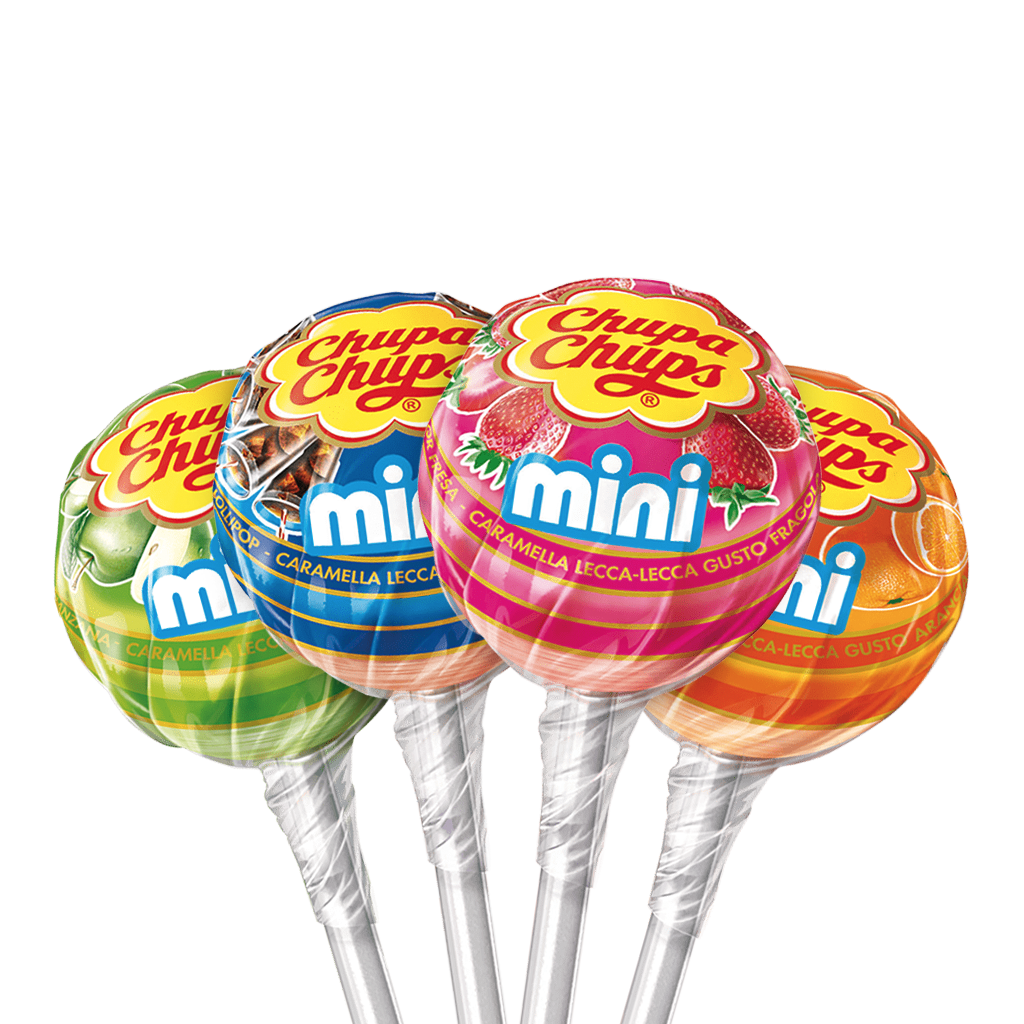 Chupa-Chups Lollipop PNG-transparentes Bild