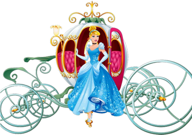 Cinderella Carriage PNG Download Image